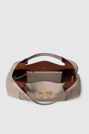 Soft Hobo Shoulder Bag