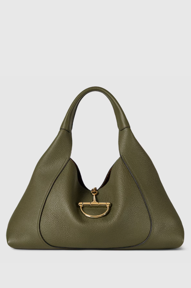 Quilted Strap Shoulder Bag