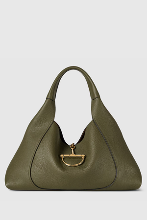 Quilted Strap Shoulder Bag