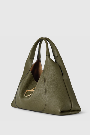 Quilted Strap Shoulder Bag