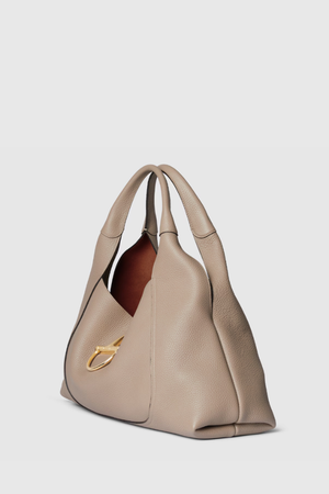 Soft Hobo Shoulder Bag